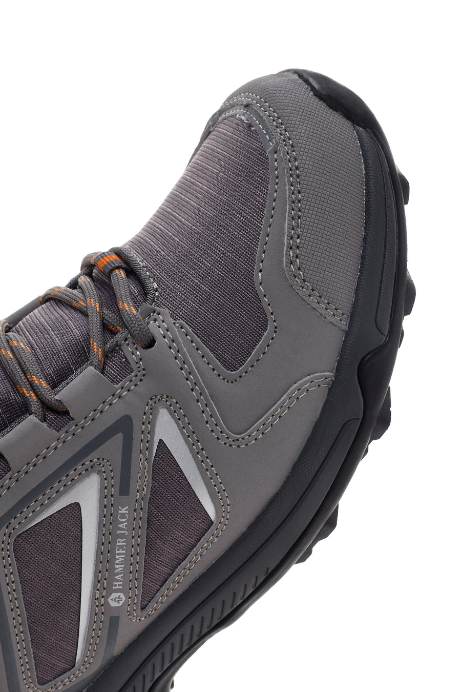 Hammer Jack Erkek Gri Stellar Waterproof Outdoor Ayakkabı
