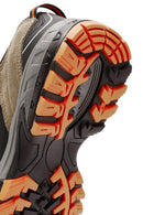 Hammer Jack Women's Beige Leather Outdoor Shoes | Derimod