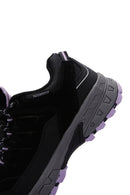 Hammer Jack Kadın Siyah Deri Outdoor Ayakkabı | Derimod