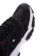 Hammer Jack Erkek Siyah Tokie Sneaker | Derimod