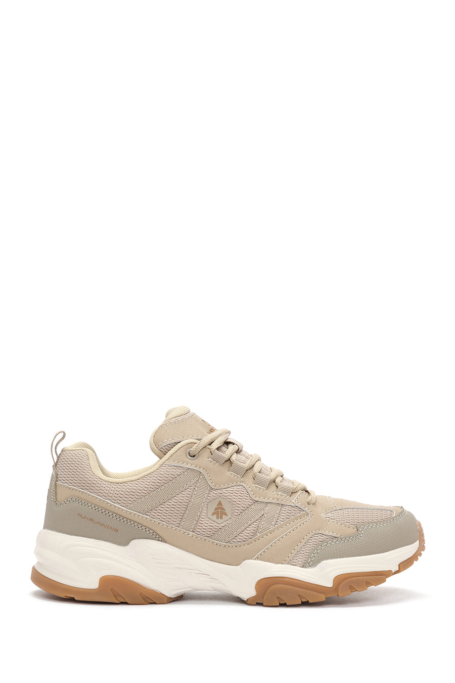Hammer Jack Kadın Bej Tokie Z Sneaker 101 23324-Z | Derimod