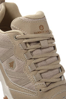 Hammer Jack Kadın Bej Tokie Z Sneaker | Derimod