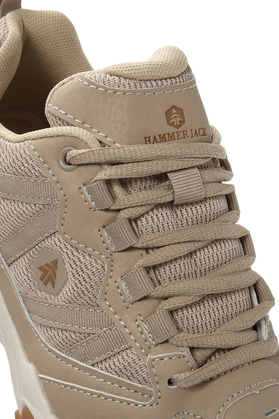 Hammer Jack Kadın Bej Tokie Z Sneaker
