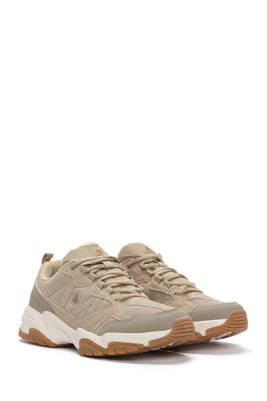 Hammer Jack Kadın Bej Tokie Z Sneaker