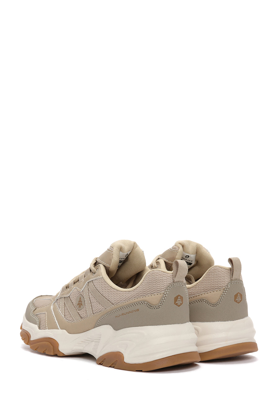 Hammer Jack Kadın Bej Tokie Z Sneaker