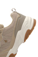 Hammer Jack Kadın Bej Tokie Z Sneaker | Derimod