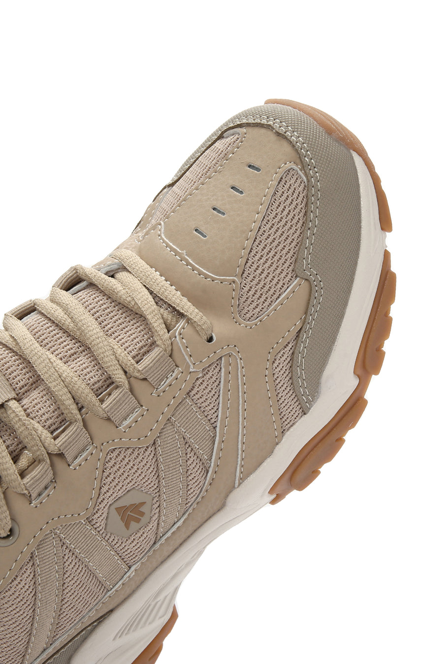 Hammer Jack Kadın Bej Tokie Z Sneaker
