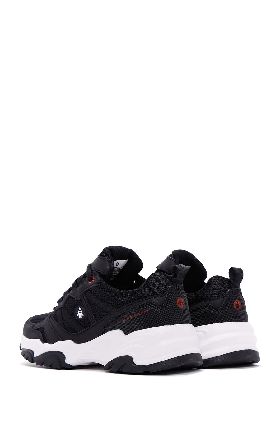 Hammer Jack Kadın Siyah Tokie Z Sneaker