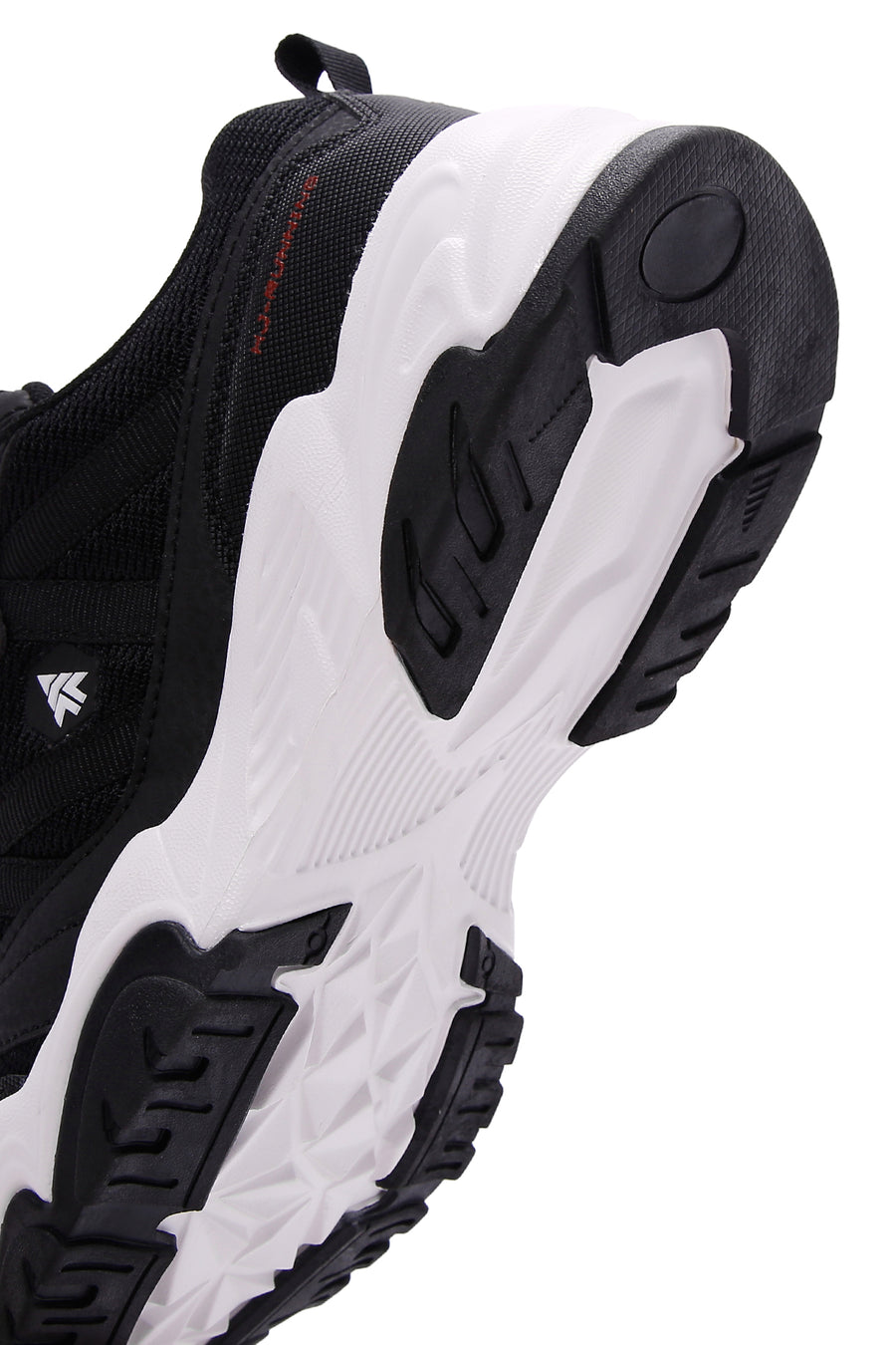 Hammer Jack Kadın Siyah Tokie Z Sneaker