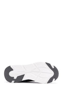 Hammer Jack Kadın Siyah Reina Z Kalın Tabanlı Sneaker | Derimod