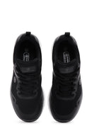 Hammer Jack Kadın Siyah Reina Z Kalın Tabanlı Sneaker | Derimod