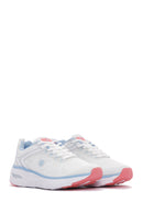 Hammer Jack Women's White Polina Z Sneaker | Derimod