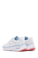 Hammer Jack Women's White Polina Z Sneaker | Derimod