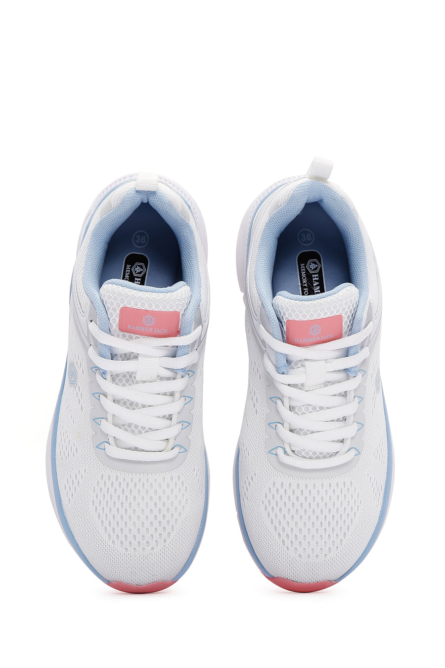 Hammer Jack Kadın Beyaz Polina Z Sneaker