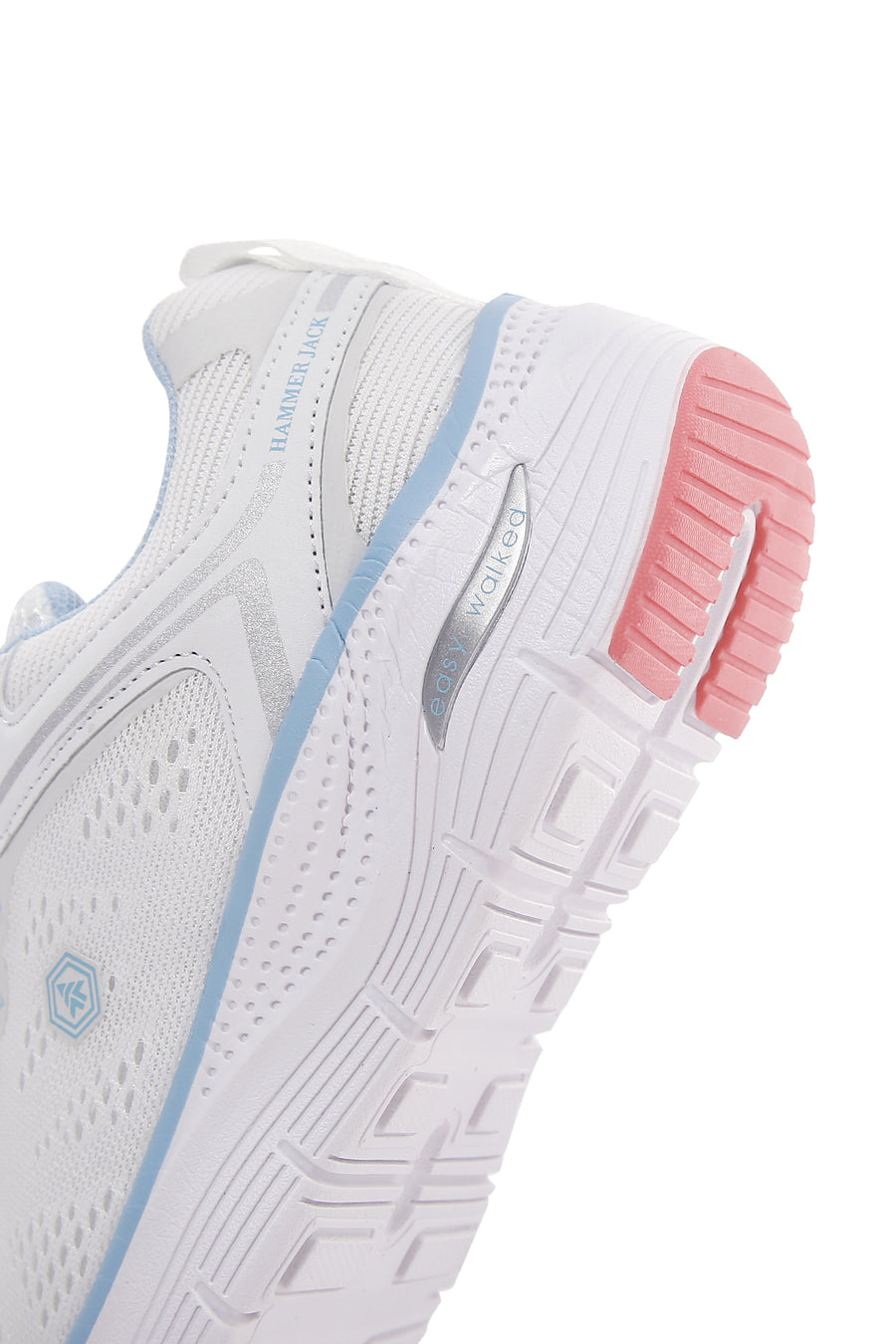 Hammer Jack Kadın Beyaz Polina Z Sneaker