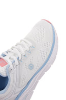 Hammer Jack Women's White Polina Z Sneaker | Derimod