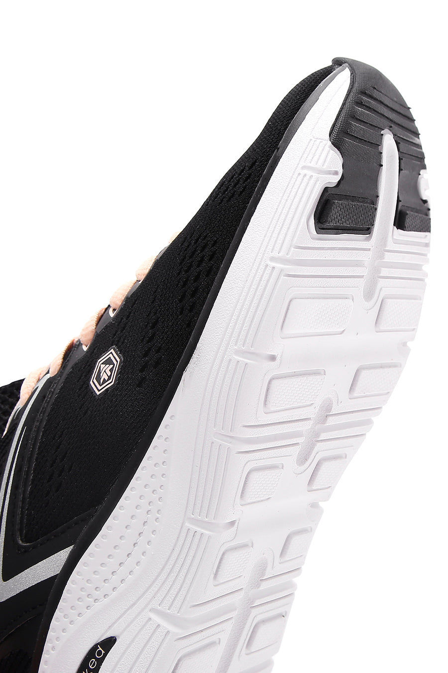 Hammer Jack Kadın Siyah Polina Z Sneaker