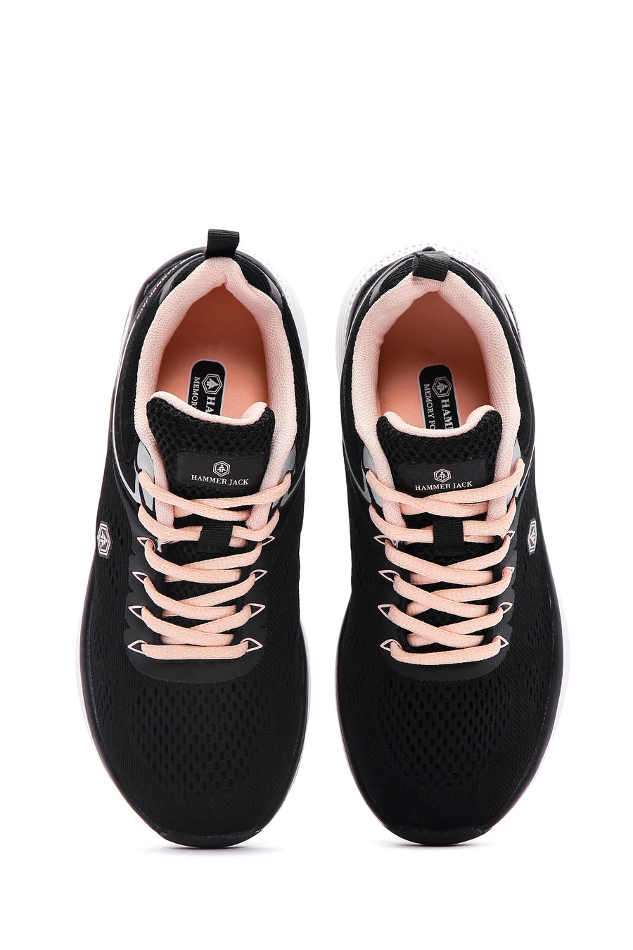 Hammer Jack Kadın Siyah Polina Z Sneaker