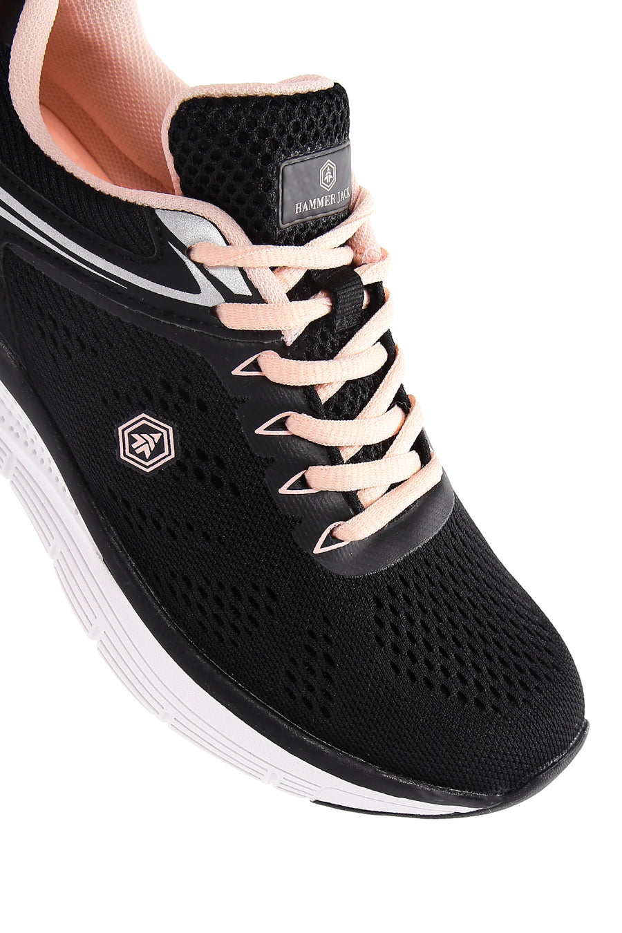 Hammer Jack Kadın Siyah Polina Z Sneaker