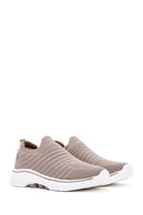 Derimod Zero Women's Mink Sports Sneaker | Derimod