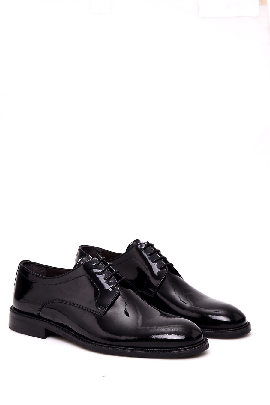 Men's Patent Leather Shoes