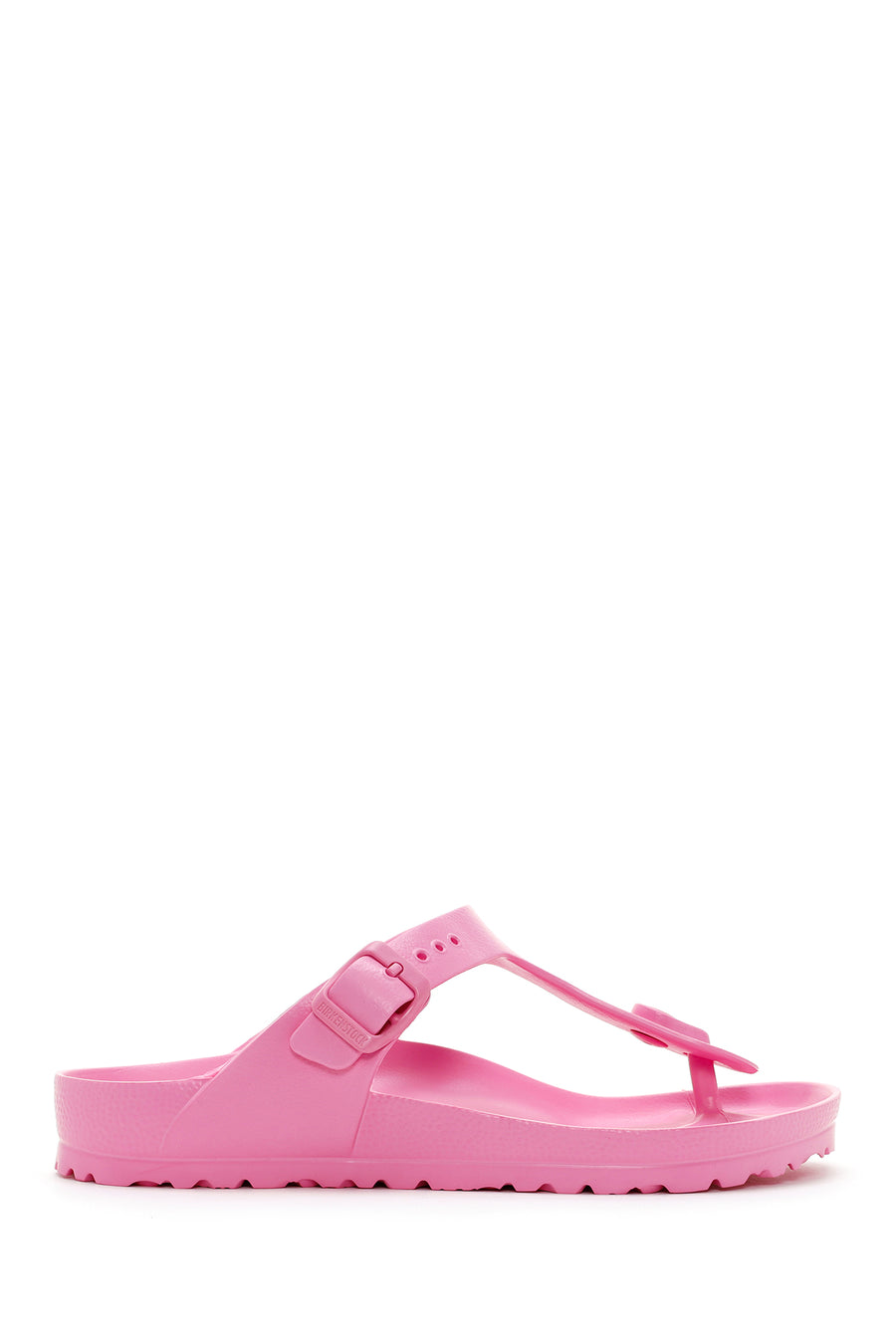 Birkenstock Women's Pink Gizeh Eva Flip Flops 1024580 | Derimod