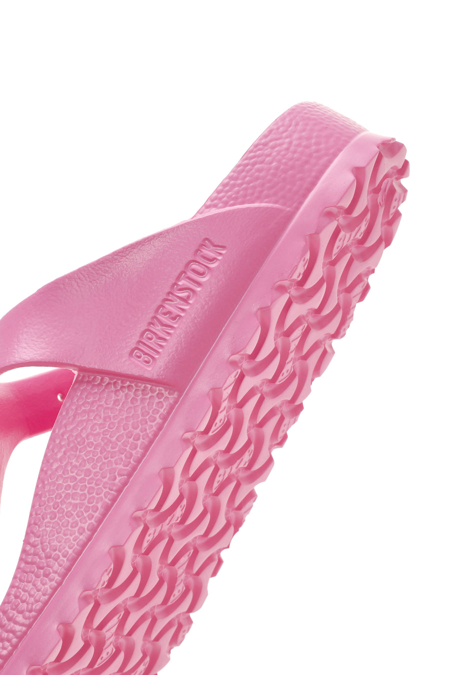 Birkenstock Women's Pink Gizeh Eva Flip Flops