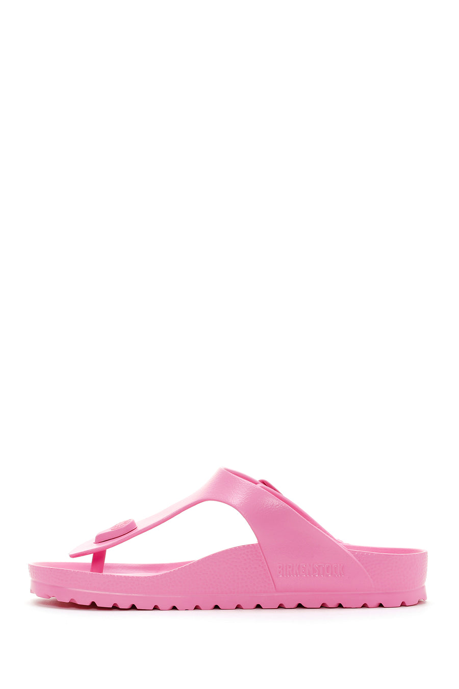 Birkenstock Women's Pink Gizeh Eva Flip Flops