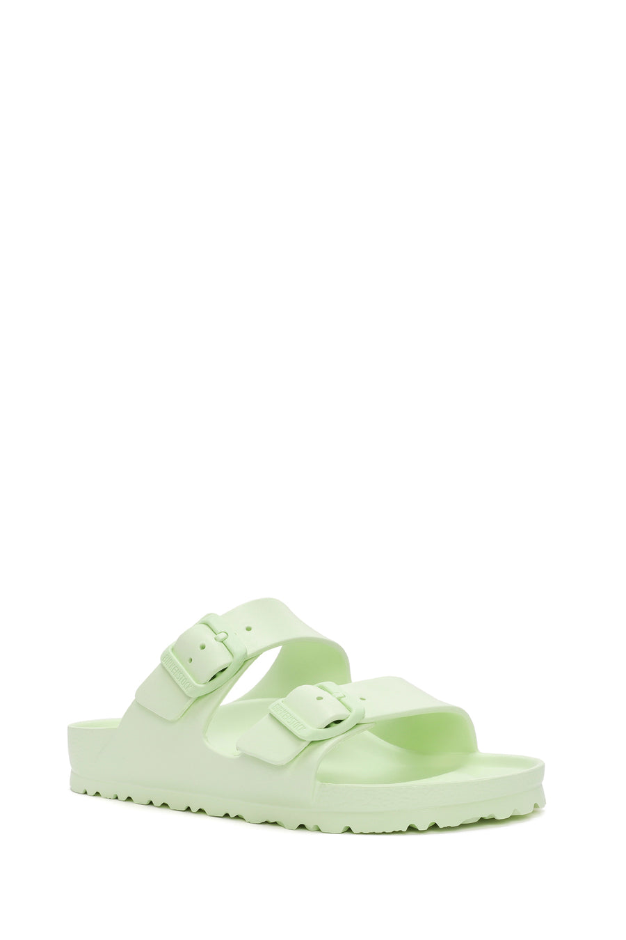 Birkenstock Kadın Yeşil Arizona Eva Çift Tokalı Terlik