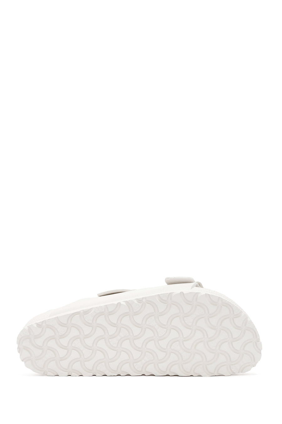 Birkenstock Women's White Arizona Eva Double-Strap Slippers