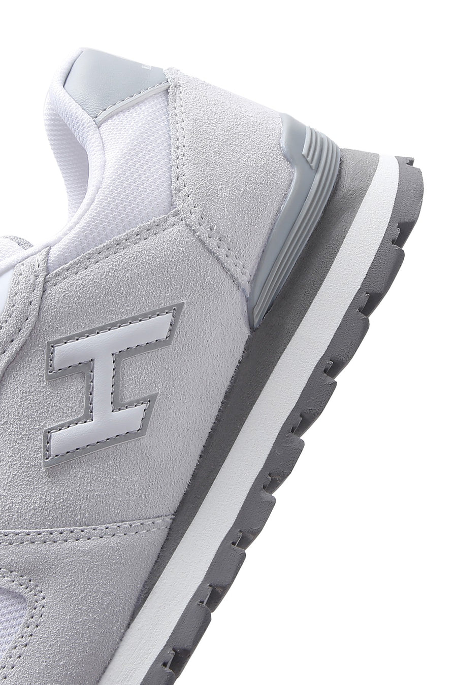 Hammer Jack Kadın Gri Nubuk Deri Peru G Sneaker