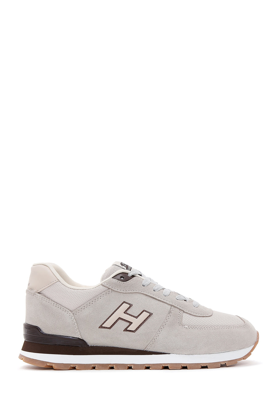 Hammer Jack Erkek Bej Peru Süet Deri Sneaker 102 19250-M | Derimod