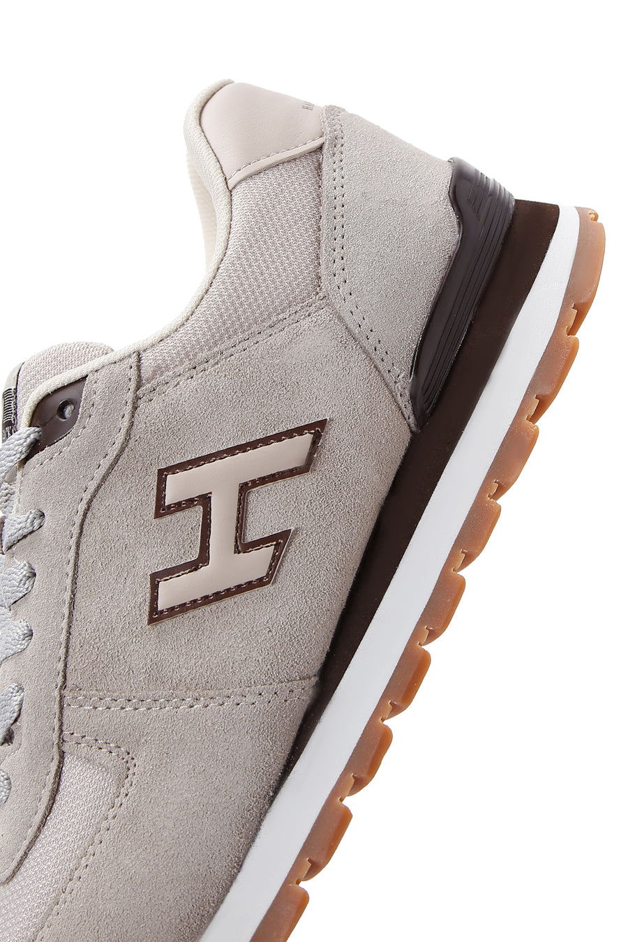 Hammer Jack Erkek Bej Peru Süet Deri Sneaker