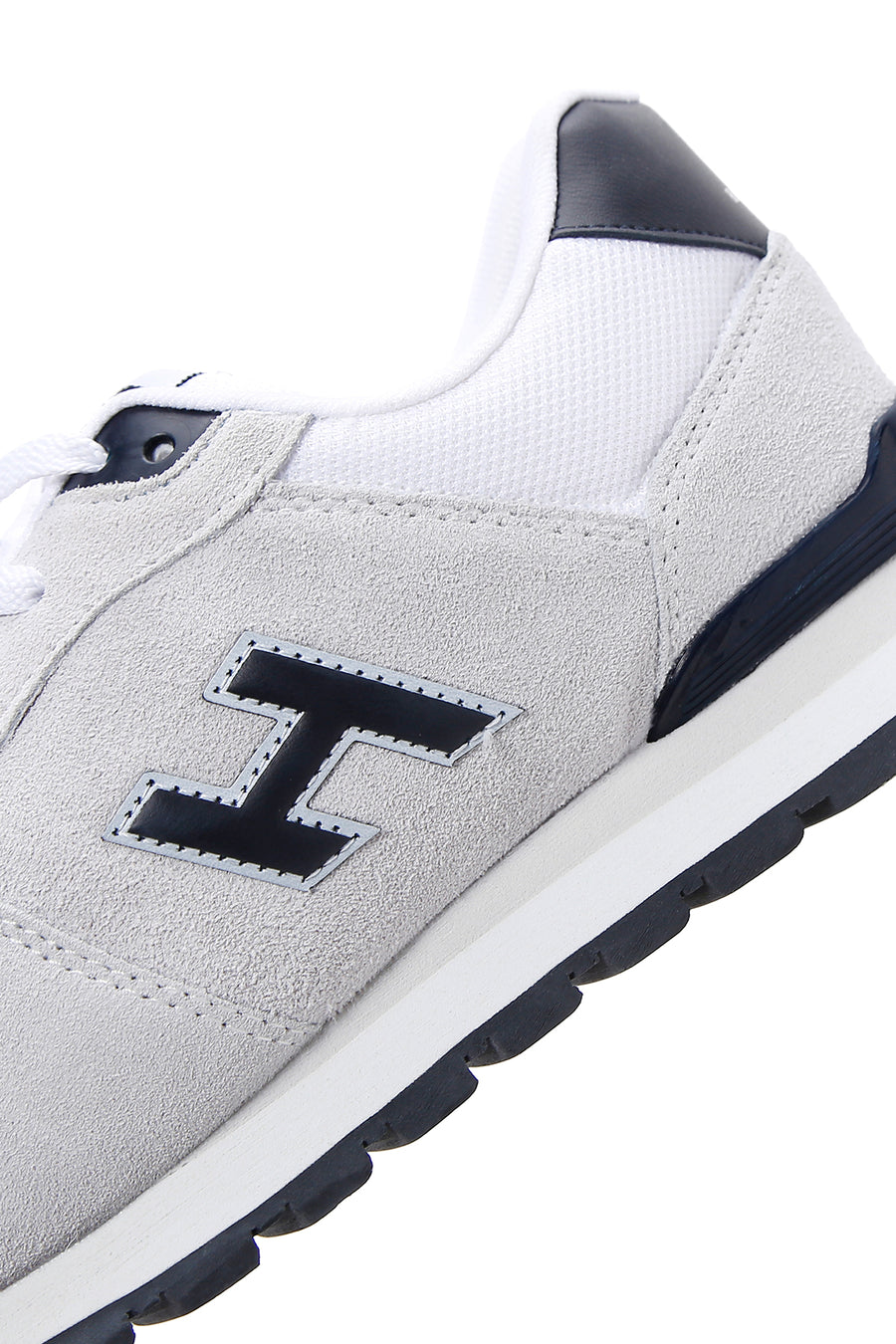 Hammer Jack Erkek Beyaz Peru Süet Deri Sneaker