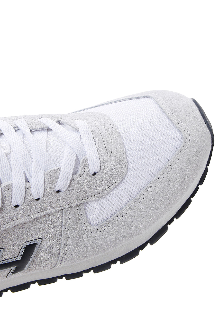 Hammer Jack Erkek Beyaz Peru Süet Deri Sneaker
