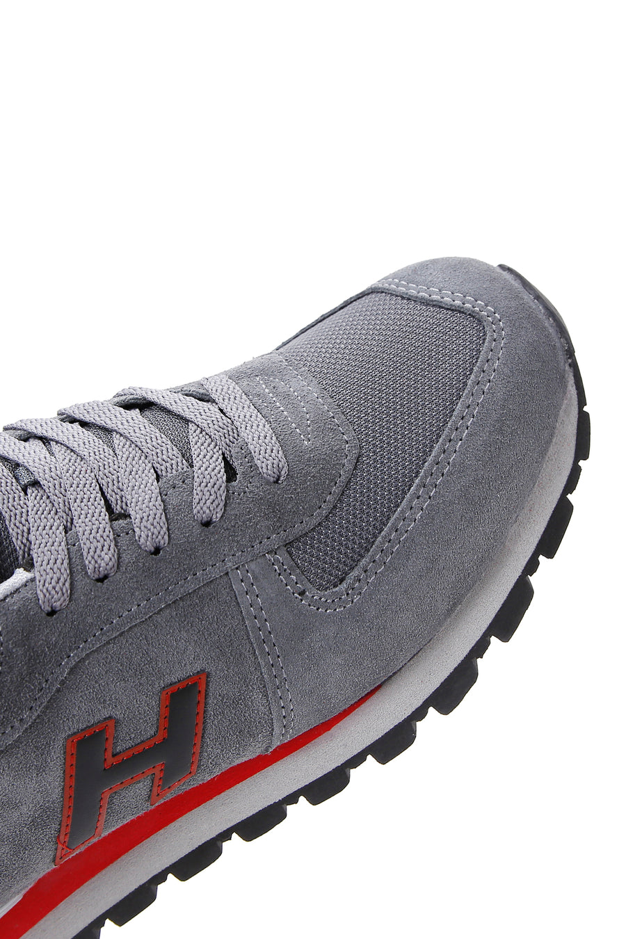 Hammer Jack Erkek Kırmızı Peru Süet Deri Sneaker