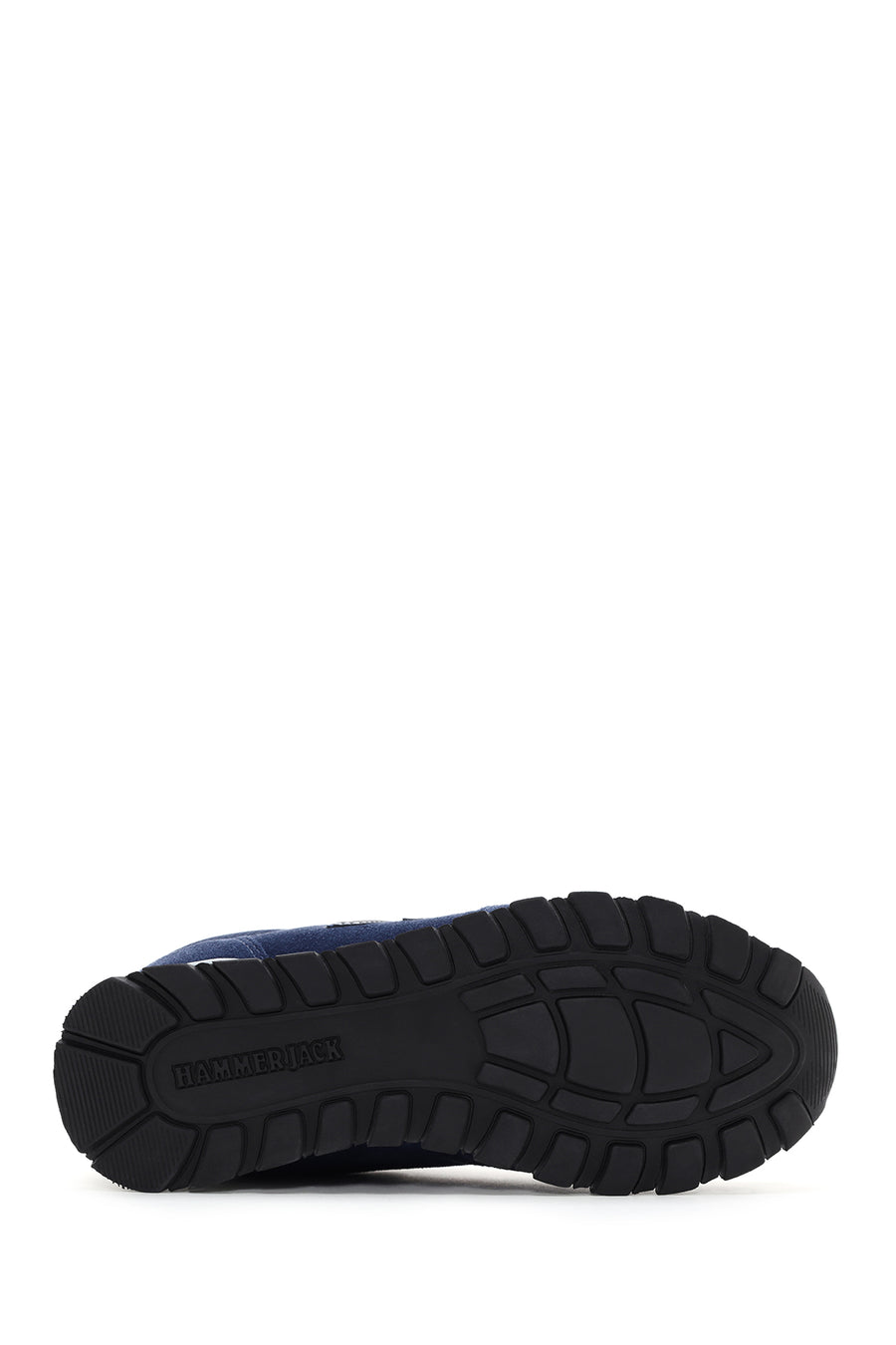 Hammer Jack Erkek Peru Koyu Gri Süet Deri Sneaker