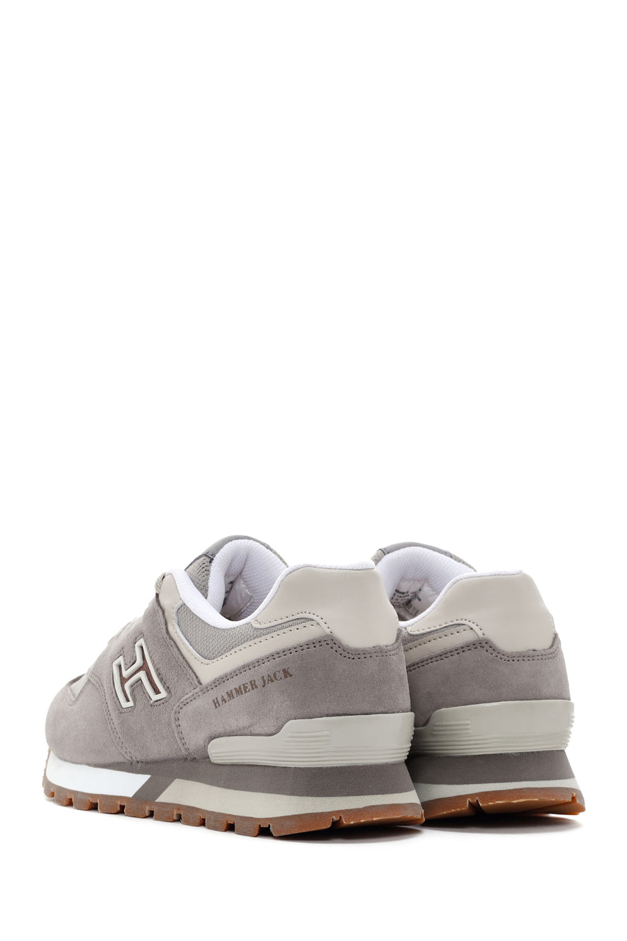 Hammer Jack Kadın Kahverengi Chile Süet Deri Sneaker