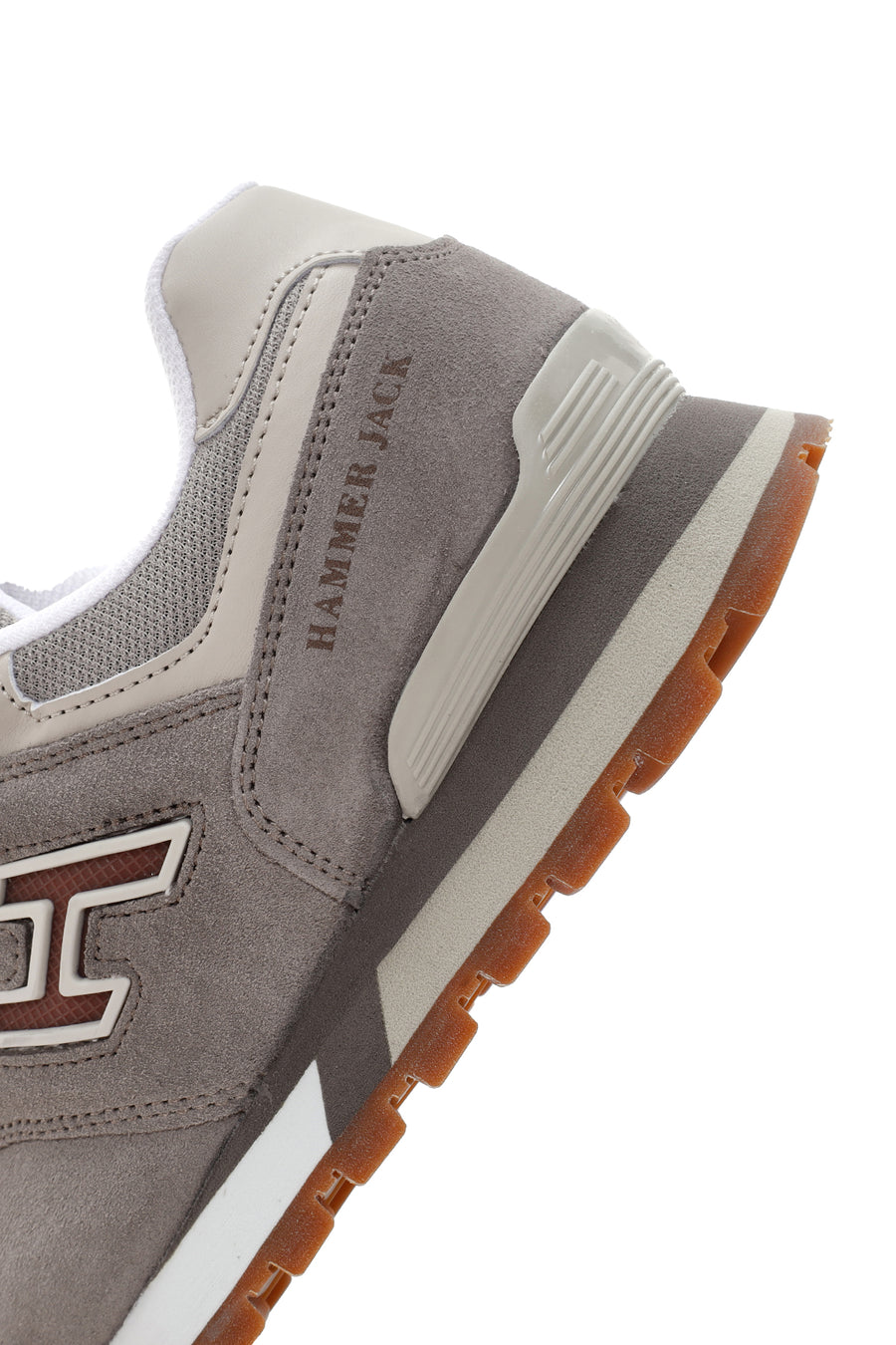 Hammer Jack Kadın Kahverengi Chile Süet Deri Sneaker