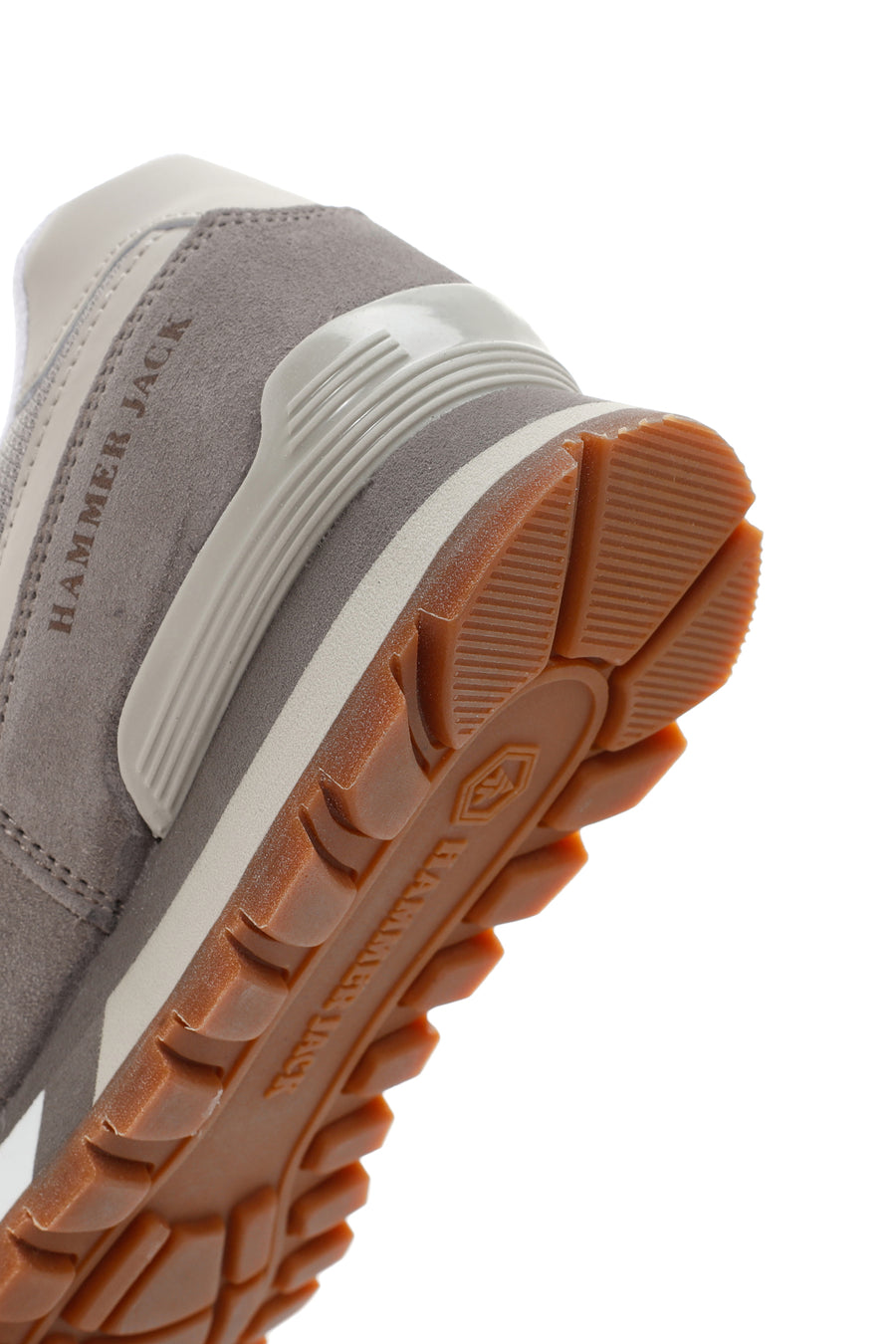 Hammer Jack Kadın Kahverengi Chile Süet Deri Sneaker