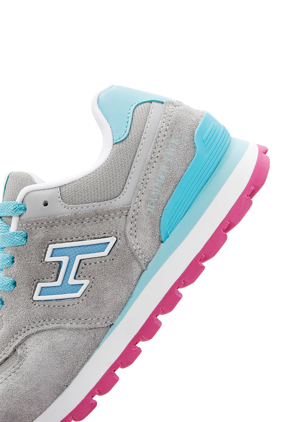 Hammer Jack Kadın Turkuaz Chile Süet Deri Sneaker