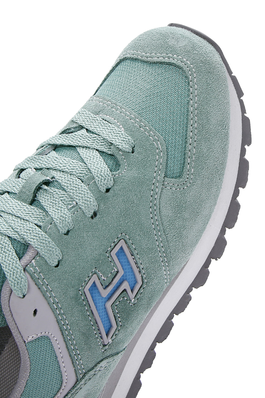 Hammer Jack Kadın Gri Chile Süet Deri Sneaker