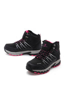 Hammer Jack Kadın Siyah Waterproof Outdoor Bot | Derimod