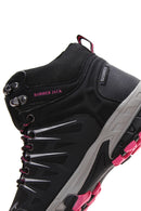 Hammer Jack Kadın Siyah Waterproof Outdoor Bot | Derimod