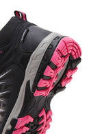 Hammer Jack Kadın Siyah Waterproof Outdoor Bot | Derimod