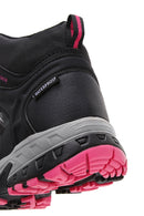 Hammer Jack Kadın Siyah Waterproof Outdoor Bot | Derimod