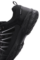 Hammer Jack Men's Black Roller Outdoor Shoes | Derimod