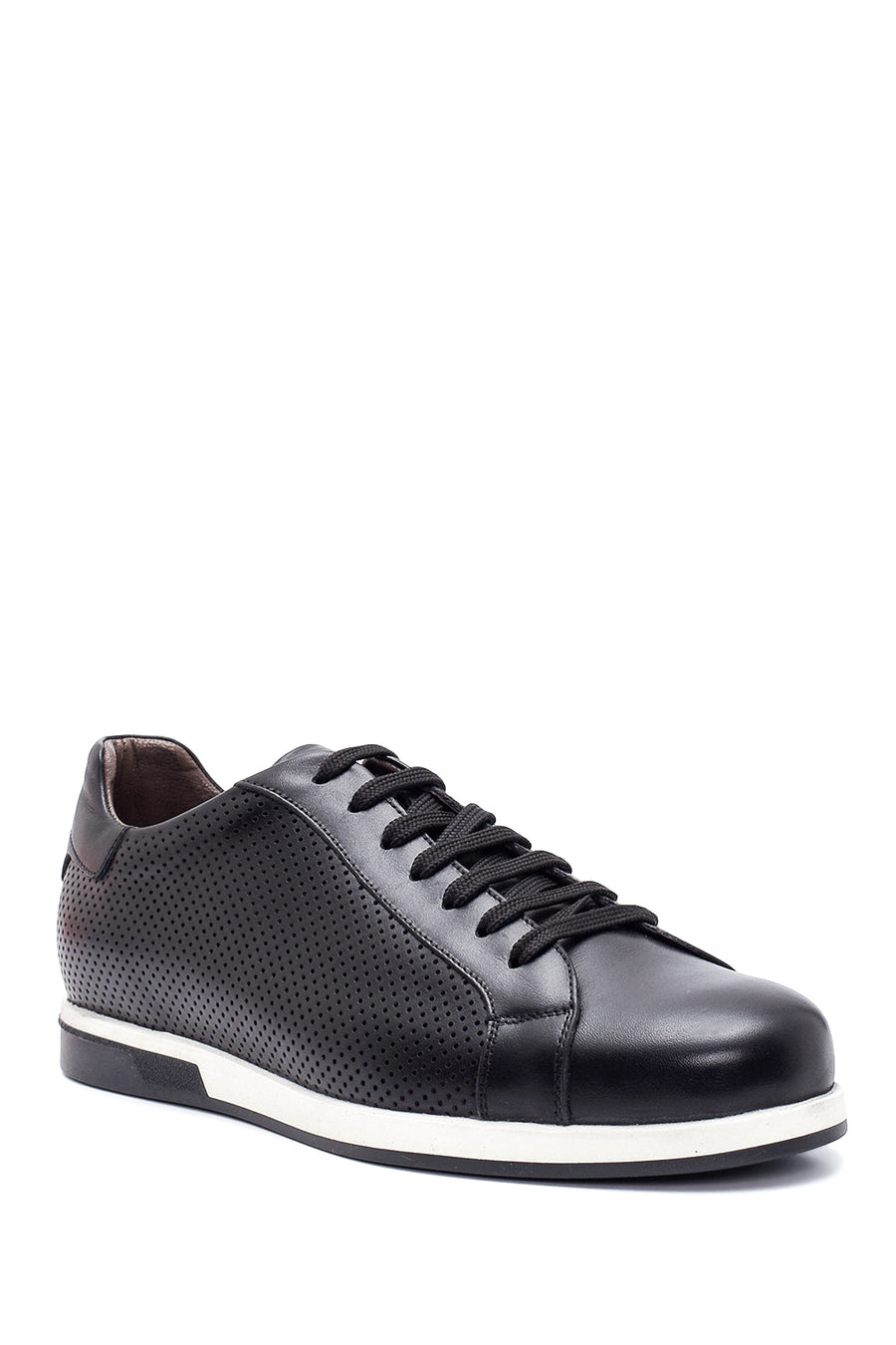 Erkek Deri Sneaker