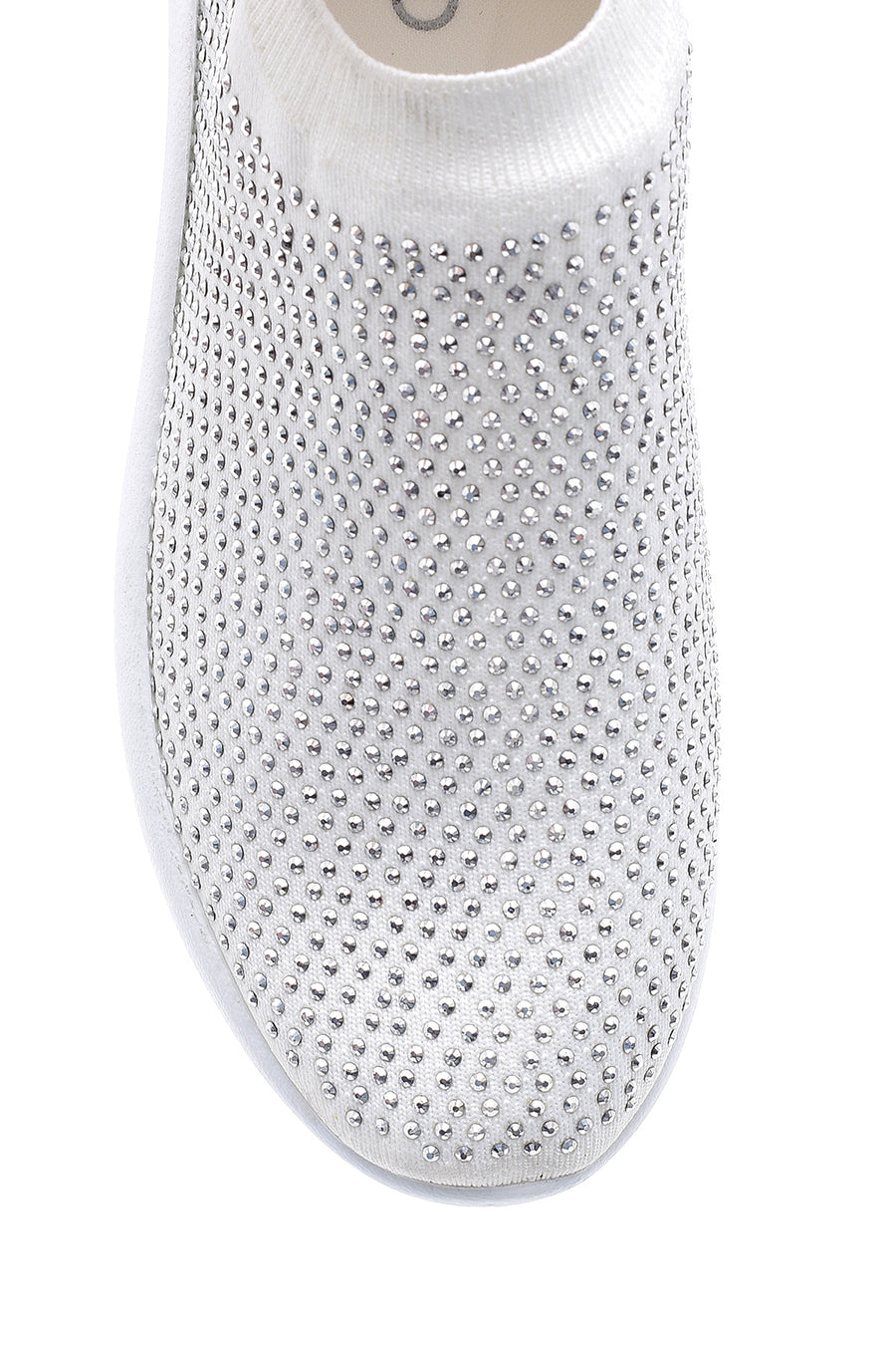 Kadın Taşlı Sneaker