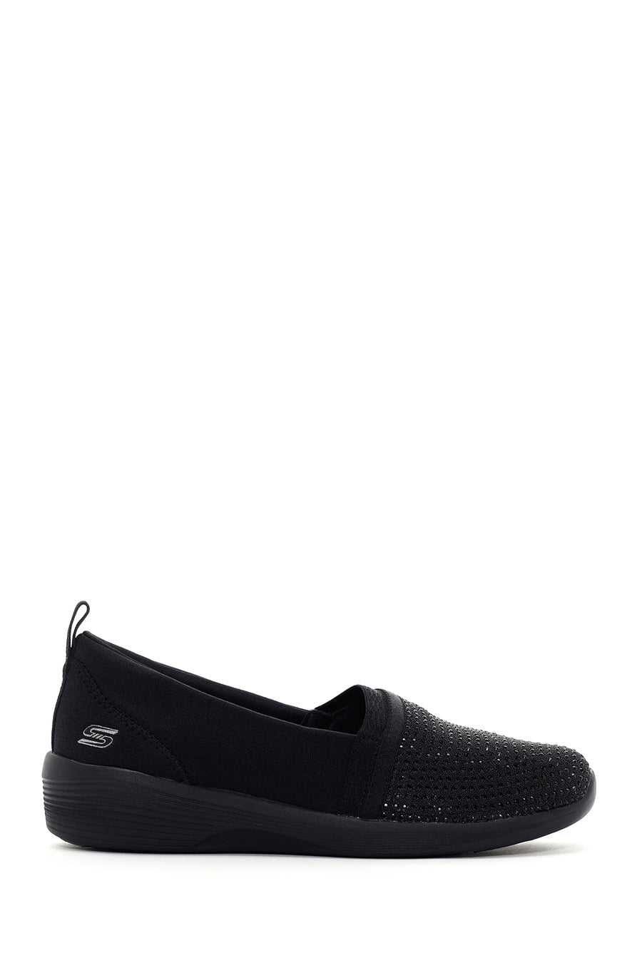 Skechers Kadın Siyah Arya Sneaker 104110 BBK | Derimod